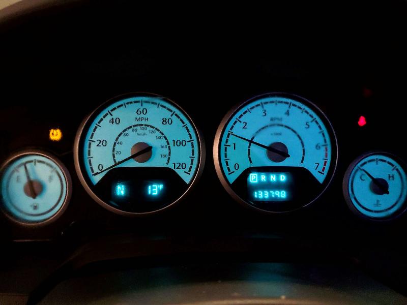 Photo 9 from auction – 2010 CHRYSLER TOWN & COU with VIN 2A4RR5D15AR155612