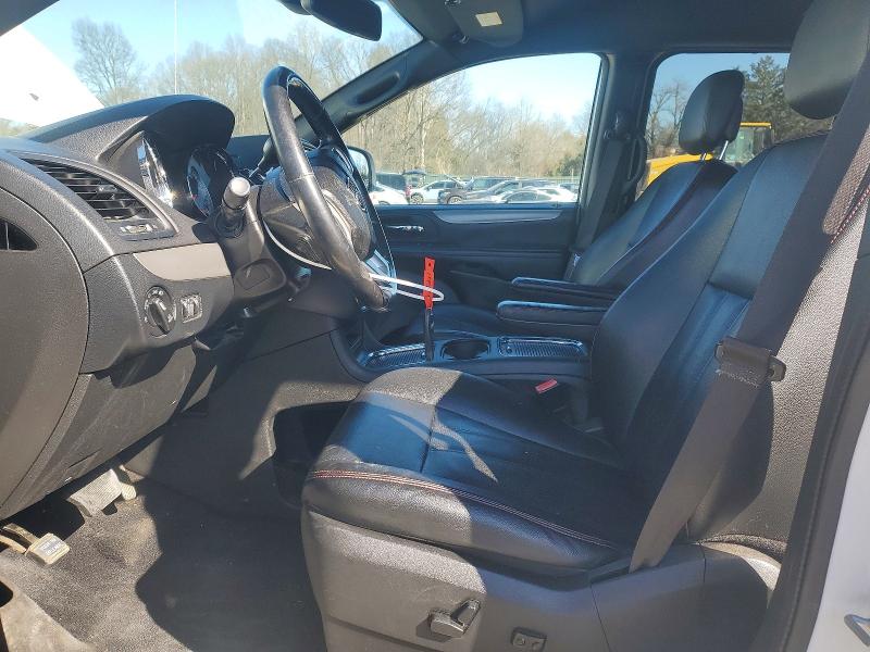 Photo 7 from auction – 2019 DODGE GRAND CARAVAN with VIN 2C4RDGEG3KR690572