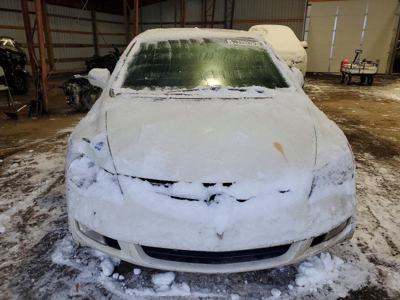 Photo 5 from auction – 2008 ACURA CSX with VIN 2HHFD56578H202384