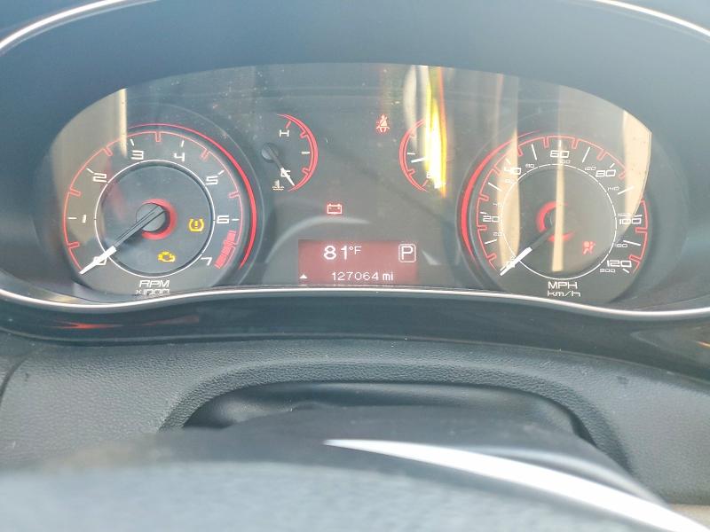 Photo 9 from auction – 2013 DODGE DART SXT with VIN 1C3CDFBA4DD157799