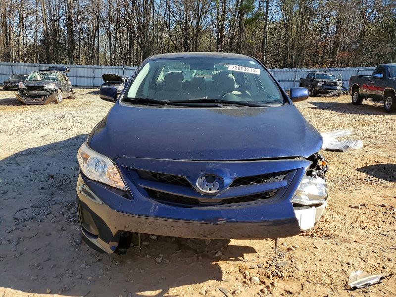 Photo 5 from auction – 2011 TOYOTA COROLLA with VIN JTDBU4EE7B9162280