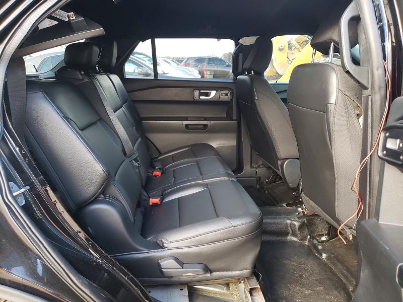 Photo 11 from auction – 2021 FORD EXPLORER P with VIN 1FM5K8AC5MNA02595