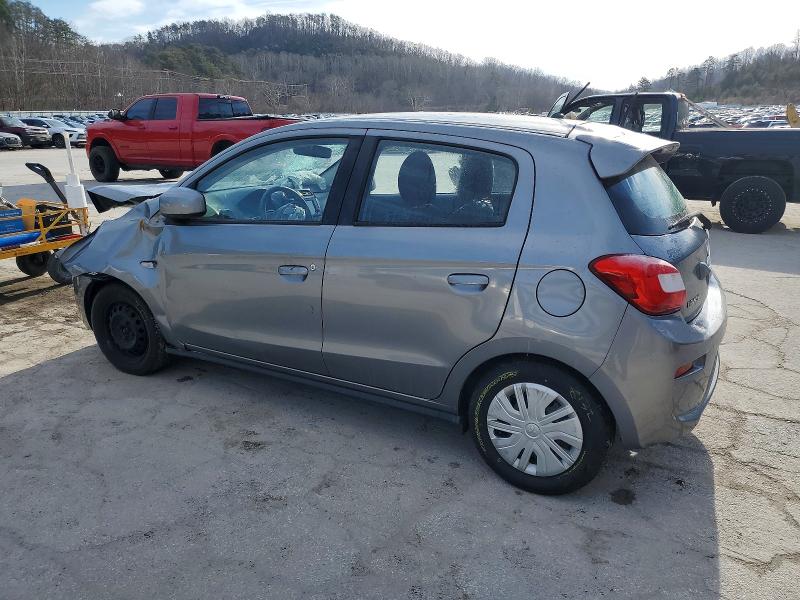 Photo 2 from auction – 2019 MITSUBISHI MIRAGE with VIN ML32A3HJ8KH015812
