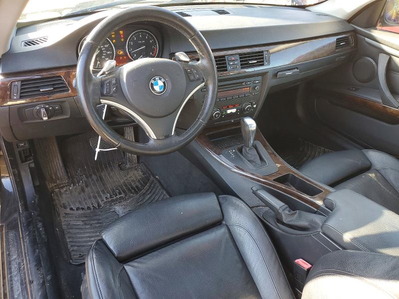 Photo 8 from auction – 2010 BMW 335 with VIN WBAWC7C55AE270831
