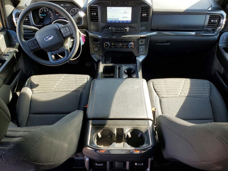 Photo 8 from auction – 2021 FORD F150 SUPER with VIN 1FTFW1E59MKF05046