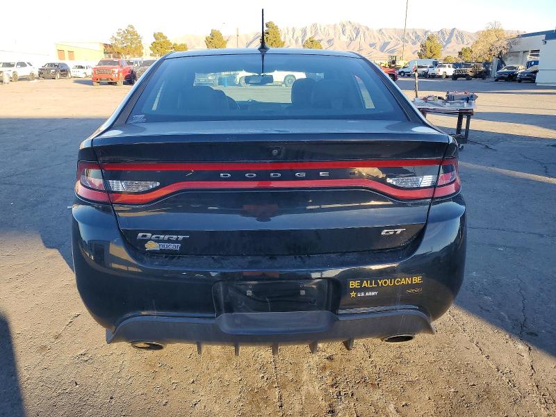 Photo 6 from auction – 2014 DODGE DART GT with VIN 1C3CDFEB6ED906141
