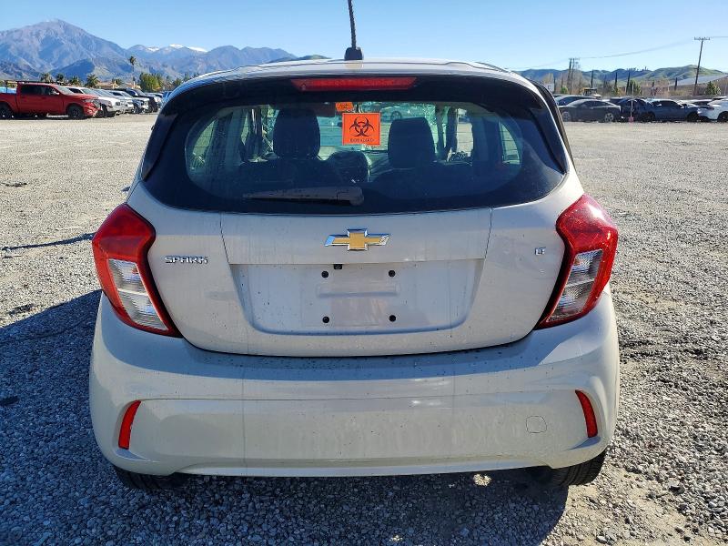 Photo 6 from auction – 2018 CHEVROLET SPARK 1LT with VIN KL8CD6SA0JC453229