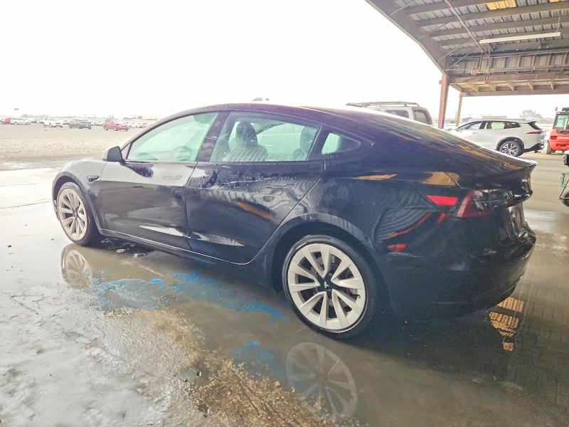 Photo 2 from auction – 2023 TESLA MODEL 3 with VIN 5YJ3E1EAXPF437960