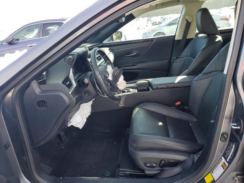 Photo 7 from auction – 2020 LEXUS ES 350 with VIN 58ADZ1B12LU071205