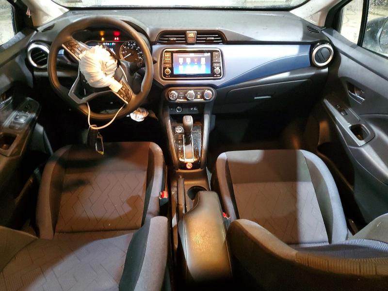 Photo 8 from auction – 2025 NISSAN VERSA SV with VIN 3N1CN8EV7SL852095