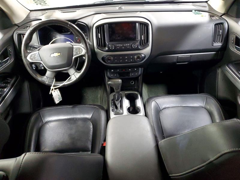 Photo 8 from auction – 2016 CHEVROLET COLORADO L with VIN 1GCPTCE10G1359720