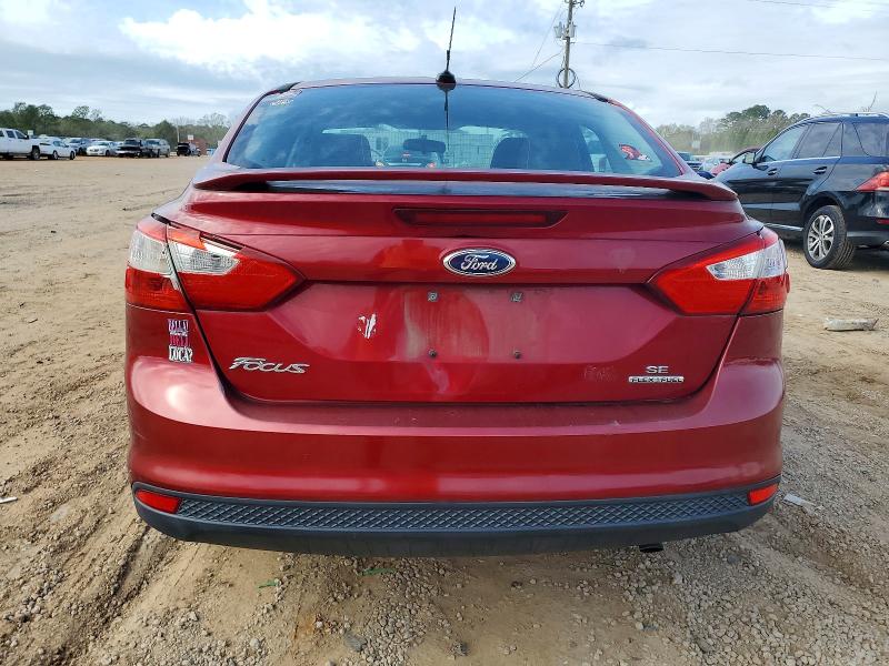 Photo 6 from auction – 2014 FORD FOCUS SE with VIN 1FADP3F20EL103664