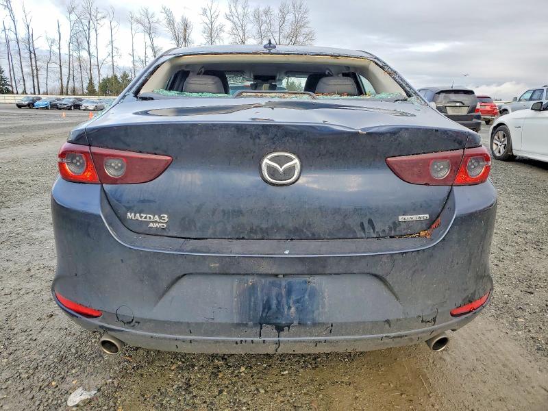 Photo 6 from auction – 2020 MAZDA 3 PREFERRE with VIN JM1BPBDM5L1171242