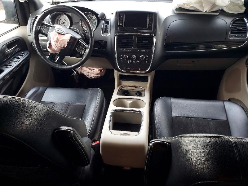 Photo 8 from auction – 2019 DODGE GRAND CARA with VIN 2C4RDGCGXKR679751