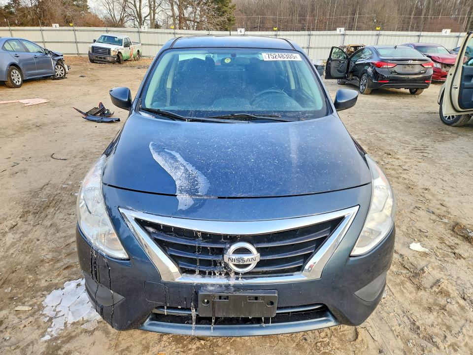 Photo 5 from auction – 2017 NISS VERSA with VIN 3N1CN7AP7HL847313