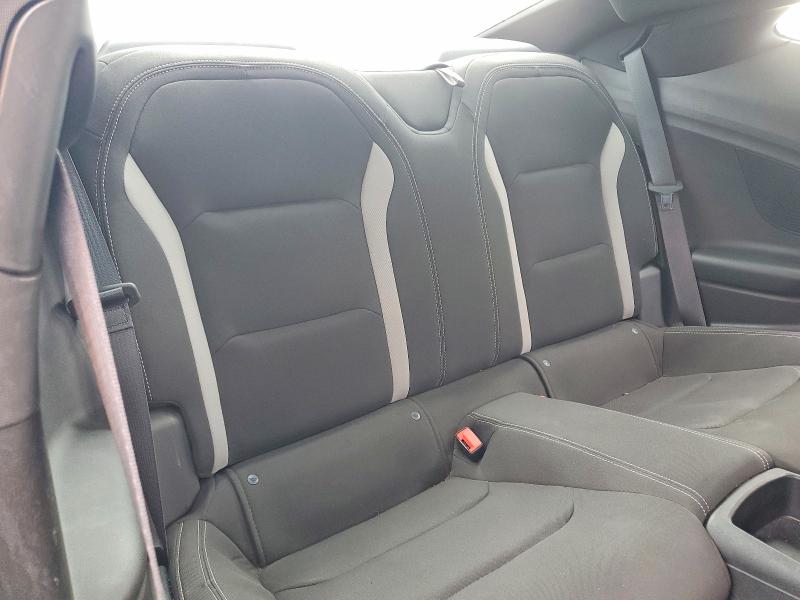 Photo 10 from auction – 2023 CHEVROLET CAMARO LS with VIN 1G1FB1RS2P0158728