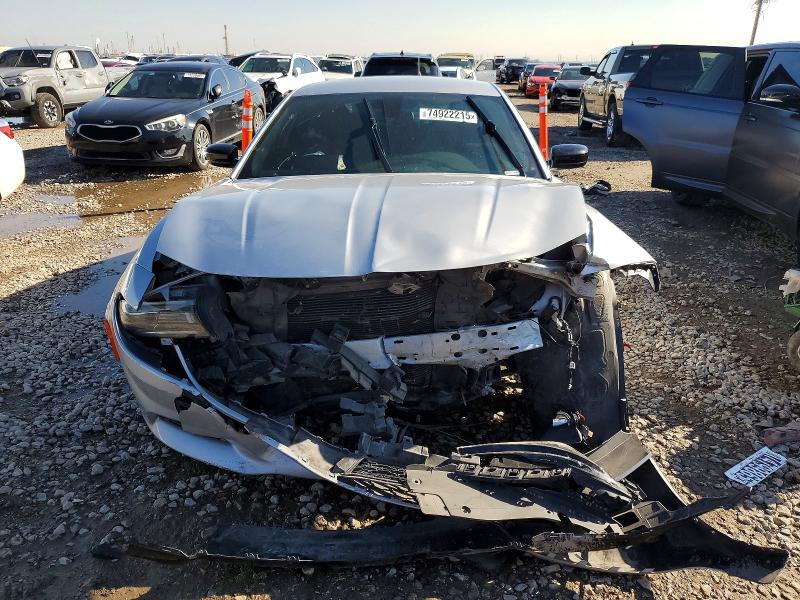 Photo 5 from auction – 2021 DODGE CHARGER with VIN 2C3CDXBG1MH616199
