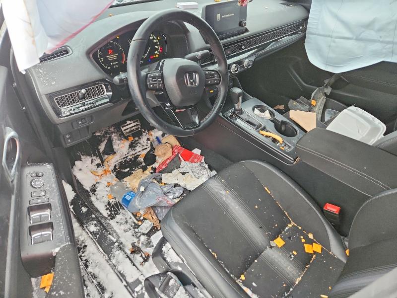 Photo 8 from auction – 2024 HONDA CIVIC with VIN 2HGFE2F52RH529826