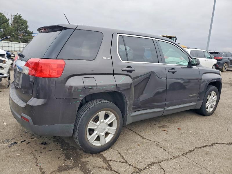 Photo 3 from auction – 2013 GMC TERRAIN with VIN 2GKALMEK6D6326741