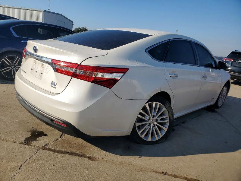 Photo 3 from auction – 2013 TOYOTA AVALON HYB with VIN 4T1BD1EB3DU014823