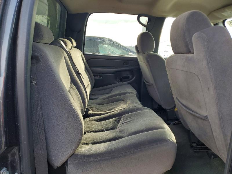 Photo 10 from auction – 2004 GMC NEW SIERRA with VIN 2GTEK13T241345827