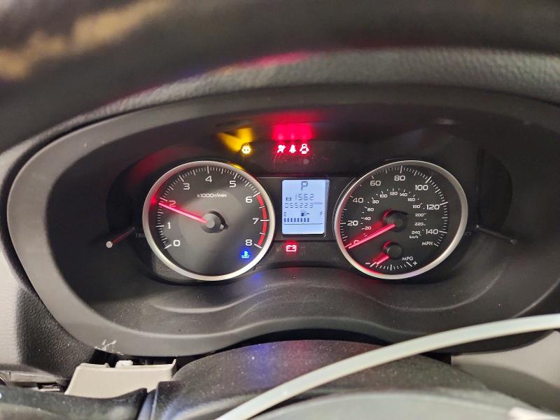 Photo 9 from auction – 2014 SUBARU FORESTER 2 with VIN JF2SJAAC9EH425568