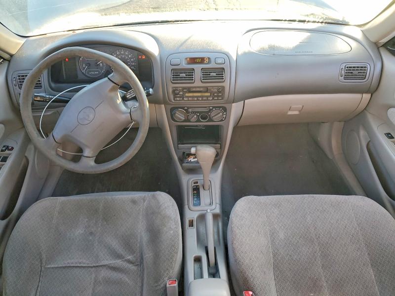 Photo 8 from auction – 2000 TOYOTA COROLLA VE with VIN 1NXBR12E5YZ387433