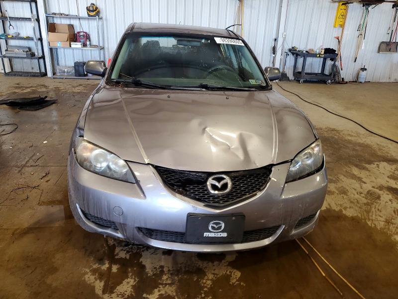 Photo 5 from auction – 2007 MAZDA 3 I with VIN JM1BK12F771720927