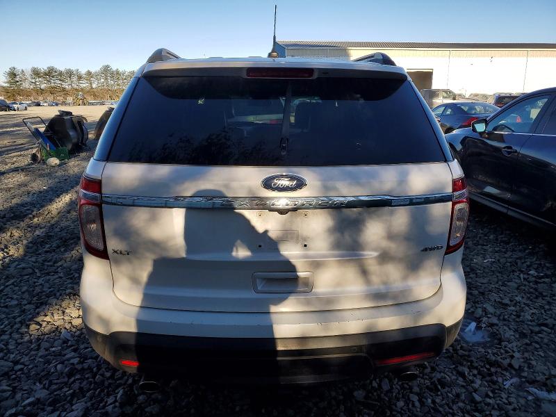 Photo 6 from auction – 2011 FORD EXPLORER with VIN 1FMHK8D88BGA70993