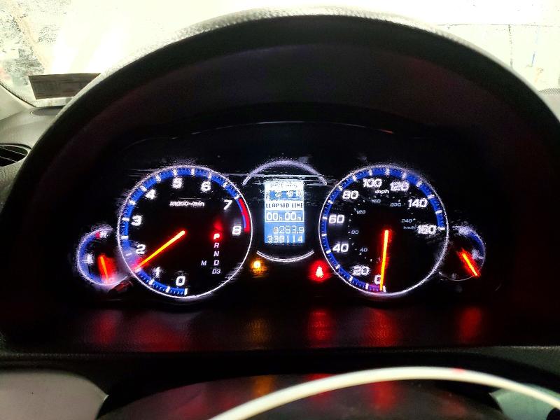 Photo 9 from auction – 2006 ACURA TSX with VIN JH4CL96866C007188