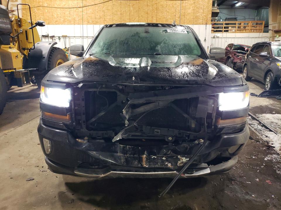 Photo 5 from auction – 2016 CHEVROLET SILVERADO with VIN 3GCUKREC5GG348031