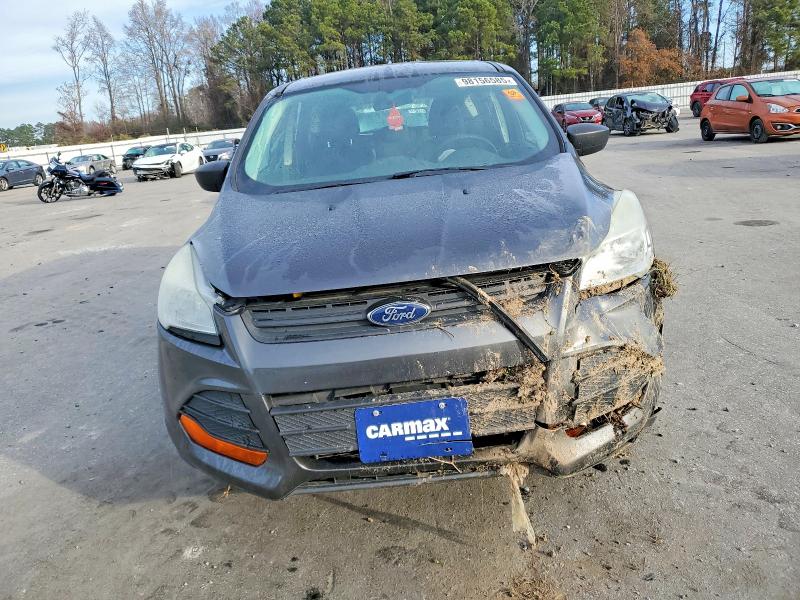 Photo 5 from auction – 2015 FORD ESCAPE with VIN 1FMCU0F7XFUB69963