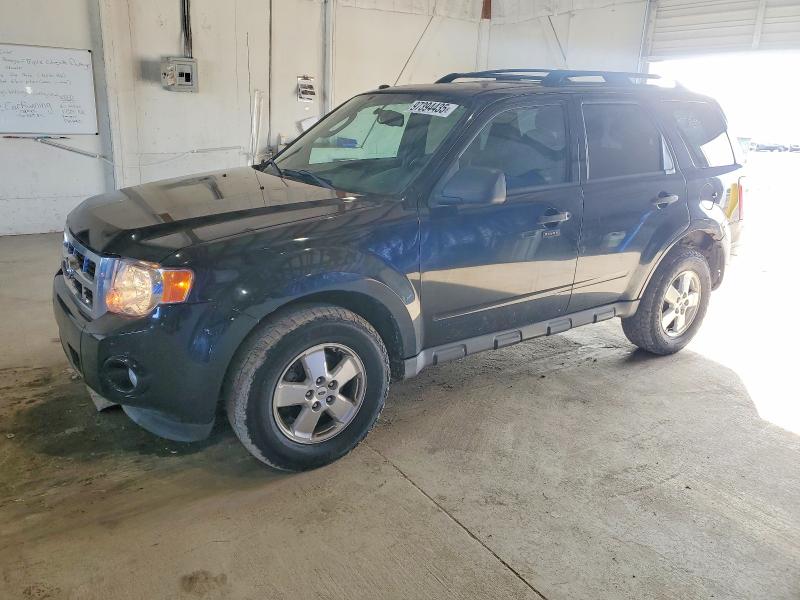 FORD ESCAPE XLT 2012 with VIN 1FMCU9DGXCKB89516 - Photo from auction