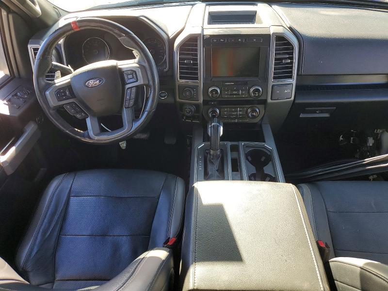 Zdjęcie 8 z aukcji – 2017 FORD F150 z VIN 1FTFW1RG5HFC89366