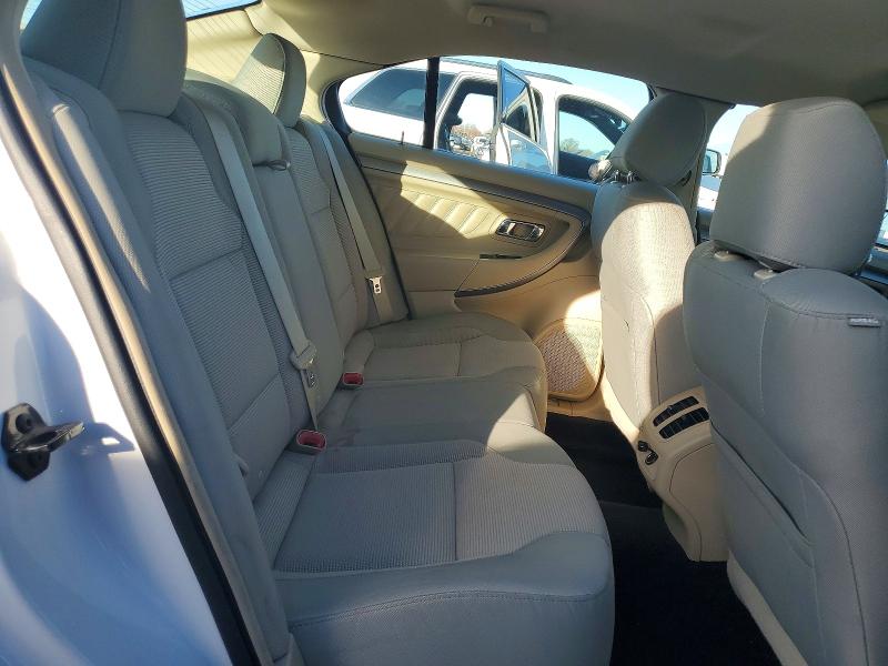 Photo 10 from auction – 2013 FORD TAURUS with VIN 1FAHP2E84DG101201