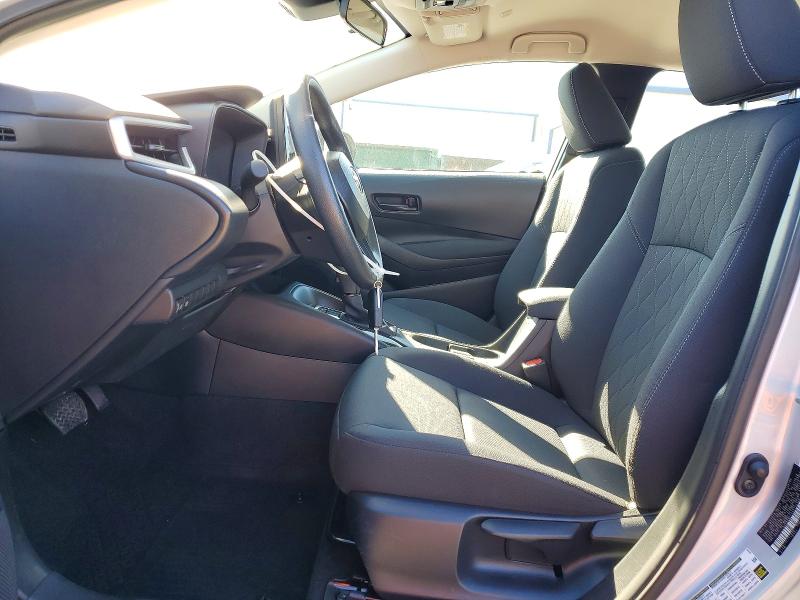 Photo 7 from auction – 2025 TOYOTA COROLLA with VIN 5YFB4MDE0SP315349
