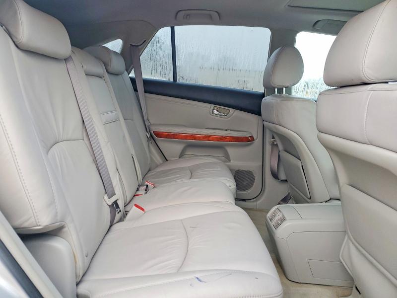 Photo 11 from auction – 2009 LEXUS RX with VIN 2T2GK31U49C072717