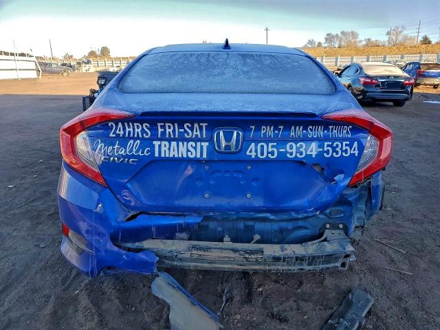 Photo 6 from auction – 2020 HONDA CIVIC with VIN 19XFC1F32LE019864