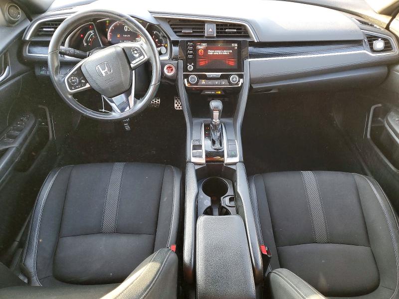 Photo 8 from auction – 2021 HONDA CIVIC with VIN 2HGFC2F82MH506216