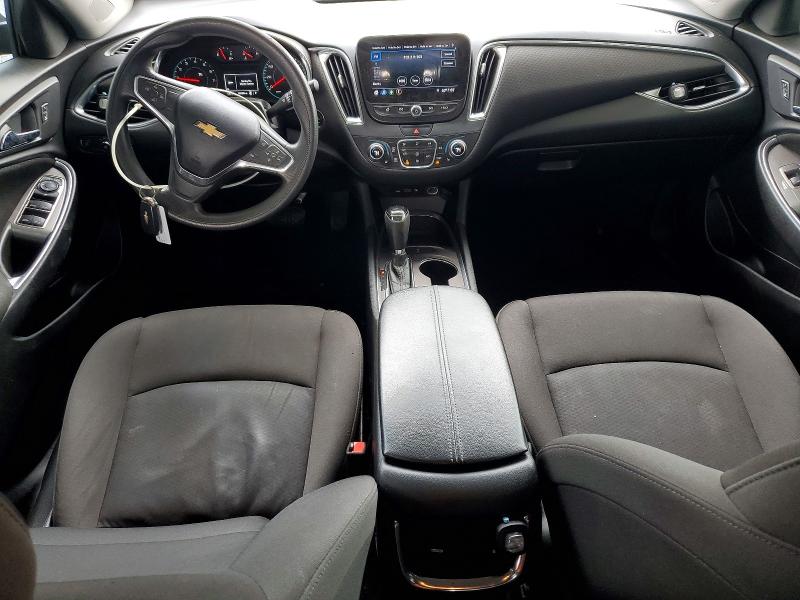 Photo 8 from auction – 2019 CHEVROLET MALIBU with VIN 1G1ZD5ST6KF171697