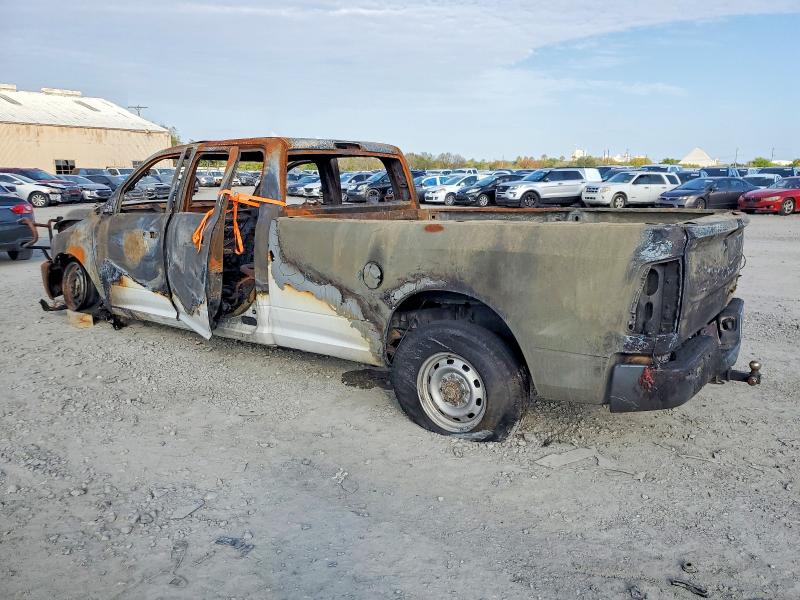 Photo 2 from auction – 2010 DODGE RAM 2500 with VIN 3D7TP2CL2AG166145