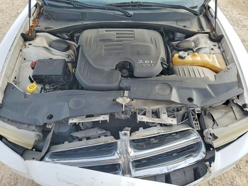 Photo 11 from auction – 2011 DODGE CHARGER with VIN 2B3CL3CG3BH605919
