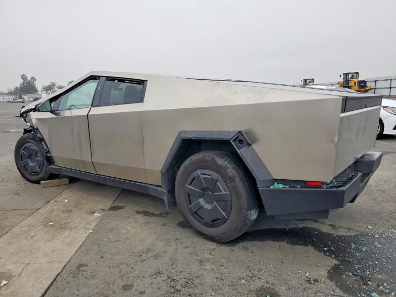 Photo 2 from auction – 2025 TESLA CYBERTRUCK with VIN 7G2CEHEDXSA070628