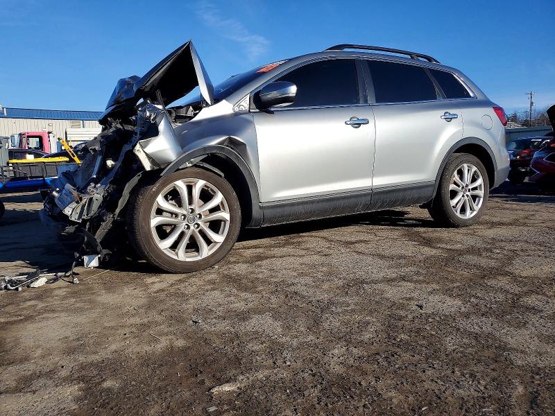 MAZDA CX-9 GRAND 2013 with VIN JM3TB3DV7D0423802 - Photo from auction