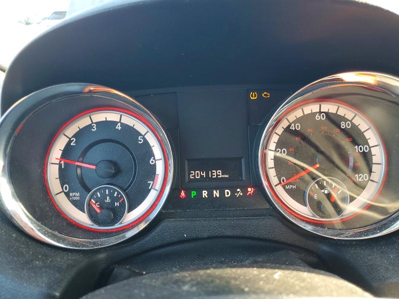 Photo 9 from auction – 2014 DODGE GRAND CARA with VIN 2C4RDGCG7ER173217