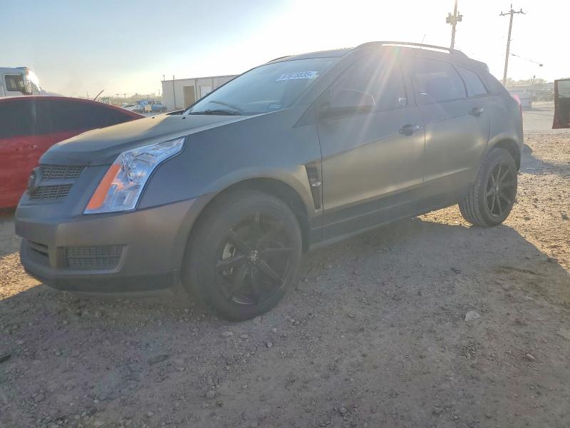 CADILLAC SRX LUXURY 2011 with VIN 3GYFNAEY2BS631225 - Photo from auction