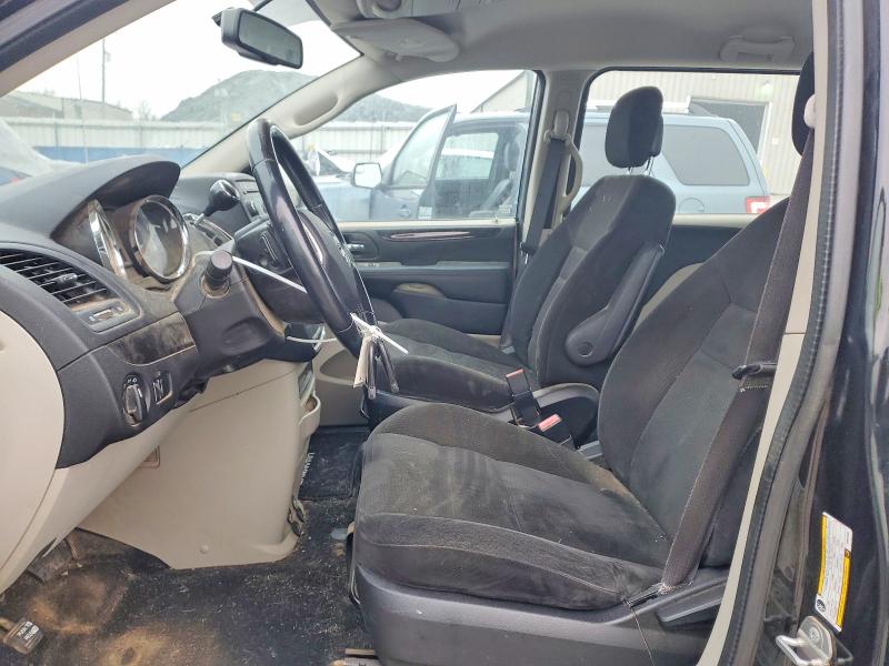 Photo 7 from auction – 2015 DODGE GRAND CARA with VIN 2C4RDGBG1FR667382