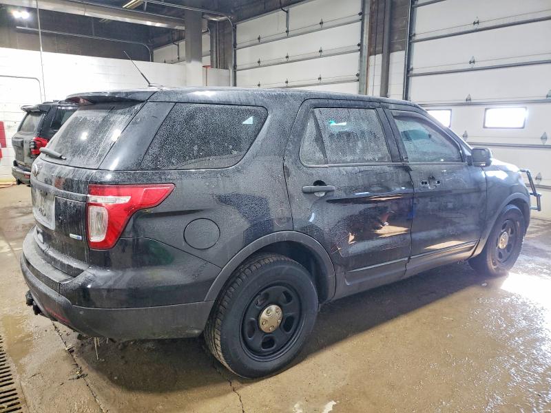Photo 3 from auction – 2014 FORD EXPLORER P with VIN 1FM5K8AR6EGC08387