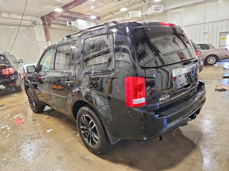 Photo 2 from auction – 2015 HONDA PILOT LX with VIN 5FNYF4H25FB047680