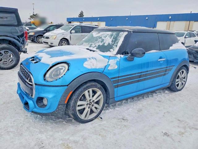MINI COOPER 2015 with VIN WMWXP7C57F2A37327 - Photo from auction